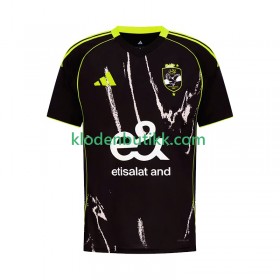 Al Ahly SC Borte Fotballdrakt 2025/26 Kortermet